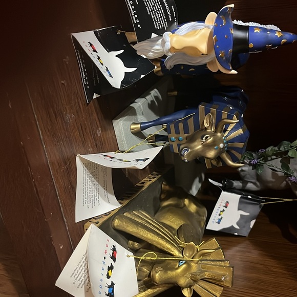 Westland CowParade Cow figurines - Picture 2 of 4